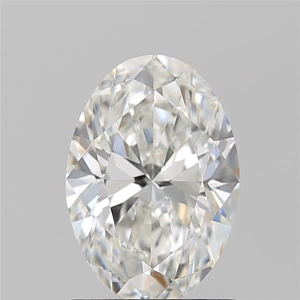 OVAL 1.2 G VVS1 --EX-EX - 111413916365 GIA Diamond