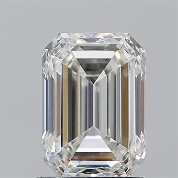 EMERALD 1.5 I VVS1 --VG-EX - 111413916375 GIA Diamond