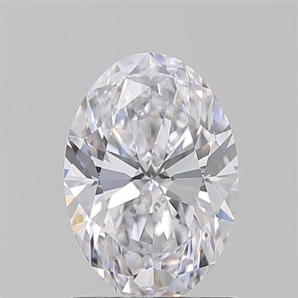 OVAL 1.25 D VVS2 --EX-EX - 111413916377 GIA Diamond