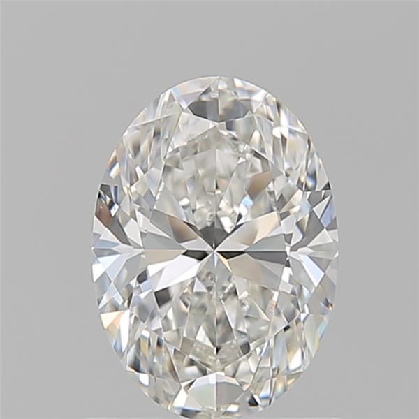 OVAL 1.01 H VS2 --EX-EX - 111413916378 GIA Diamond
