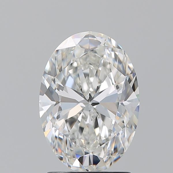 OVAL 2.03 G VS2 --VG-EX - 111413916383 GIA Diamond