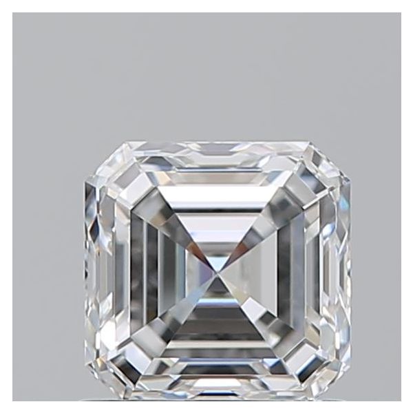 ASSCHER 1.01 E VVS2 --EX-EX - 111413916385 GIA Diamond