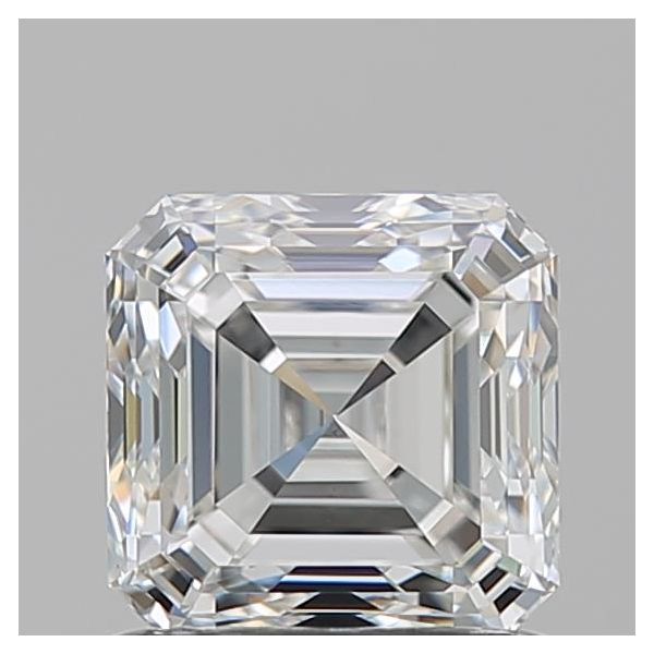 ASSCHER 1.01 G VS1 --EX-EX - 111413916387 GIA Diamond