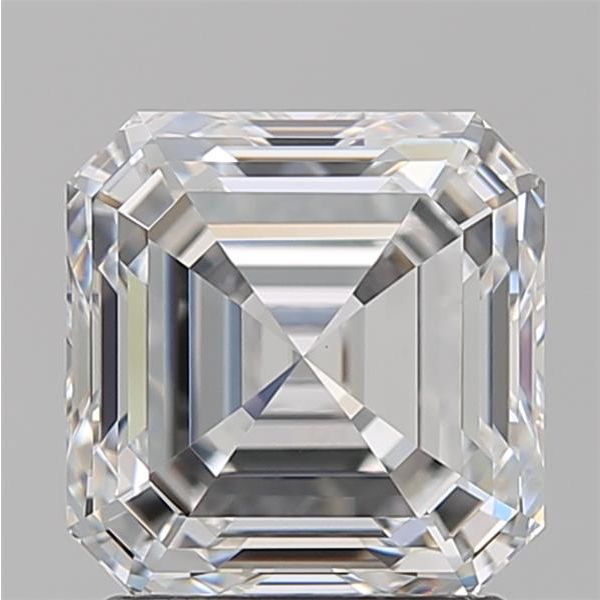 ASSCHER 2.06 E VS1 --EX-EX - 111413916389 GIA Diamond