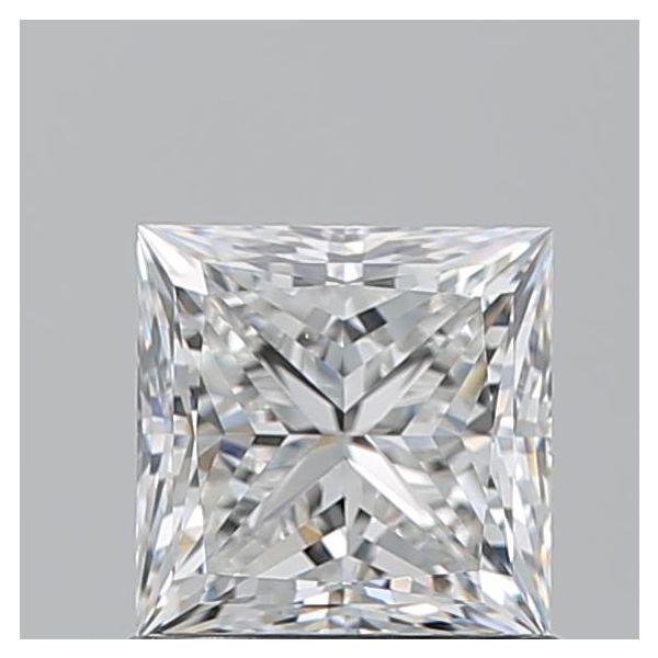 PRINCESS 1.01 F VVS1 --EX-EX - 111413916391 GIA Diamond