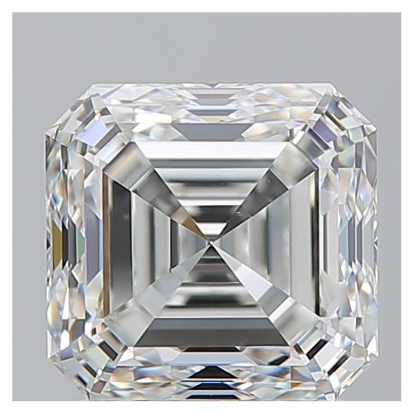 ASSCHER 2.02 H VS2 --EX-EX - 111413917025 GIA Diamond
