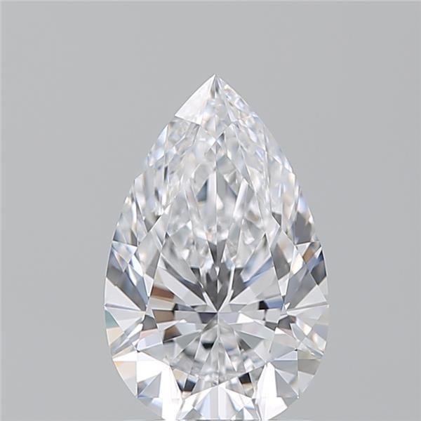 PEAR 1.56 D VVS2 --EX-EX - 111413917030 GIA Diamond