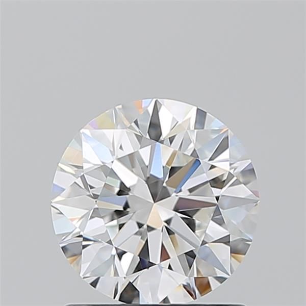 ROUND 1.2 F VVS2 EX-EX-EX - 111413987526 GIA Diamond