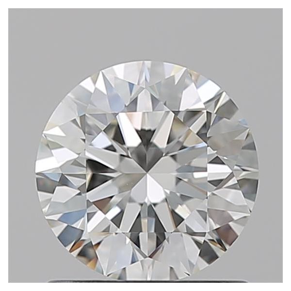 ROUND 1.03 I VVS2 EX-EX-EX - 111413987535 GIA Diamond