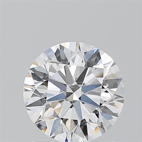 ROUND 1.4 I VVS2 EX-EX-EX - 111413987538 GIA Diamond