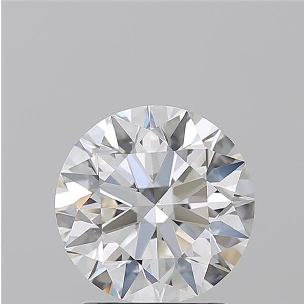 ROUND 2.01 G VS2 EX-EX-EX - 111413987541 GIA Diamond