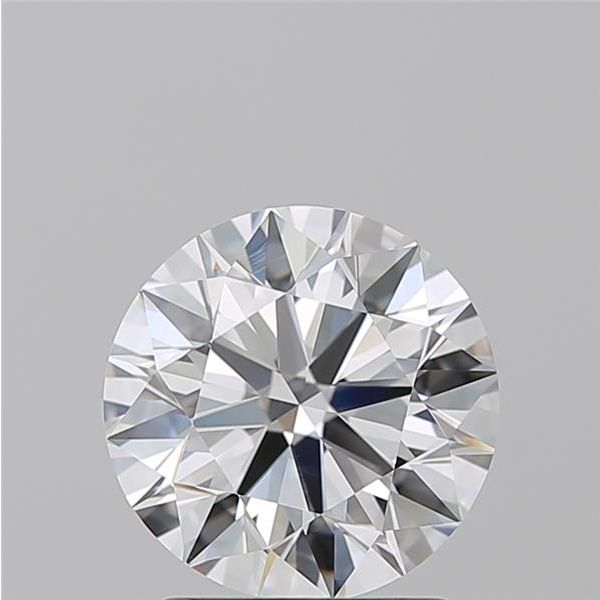ROUND 2.01 G VS2 EX-EX-EX - 111413987545 GIA Diamond