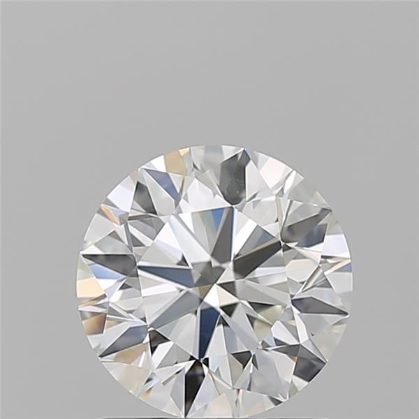 ROUND 1.3 H VVS1 EX-EX-EX - 111413987554 GIA Diamond