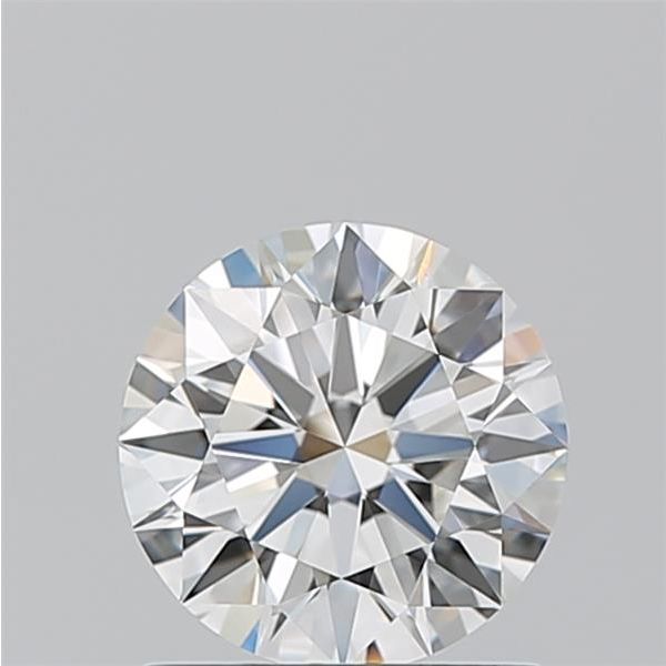ROUND 1.06 H VVS2 EX-EX-EX - 111413987556 GIA Diamond