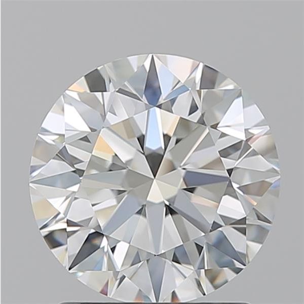 ROUND 1.72 I VVS1 EX-EX-EX - 111413987566 GIA Diamond