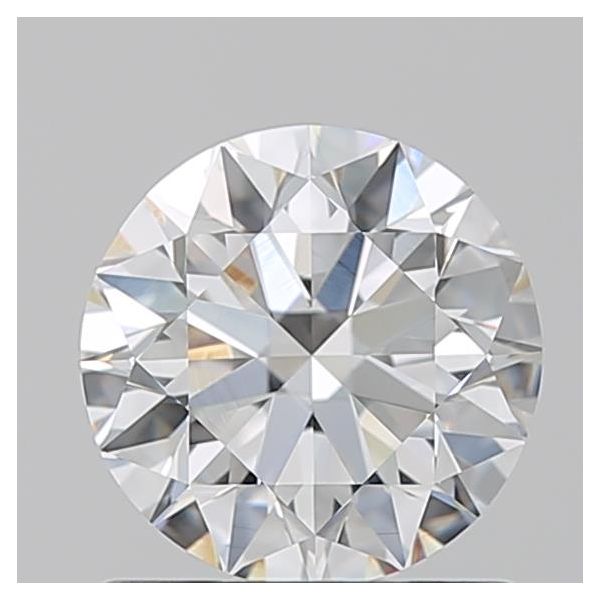 ROUND 1.07 G VVS2 EX-EX-EX - 111413987571 GIA Diamond