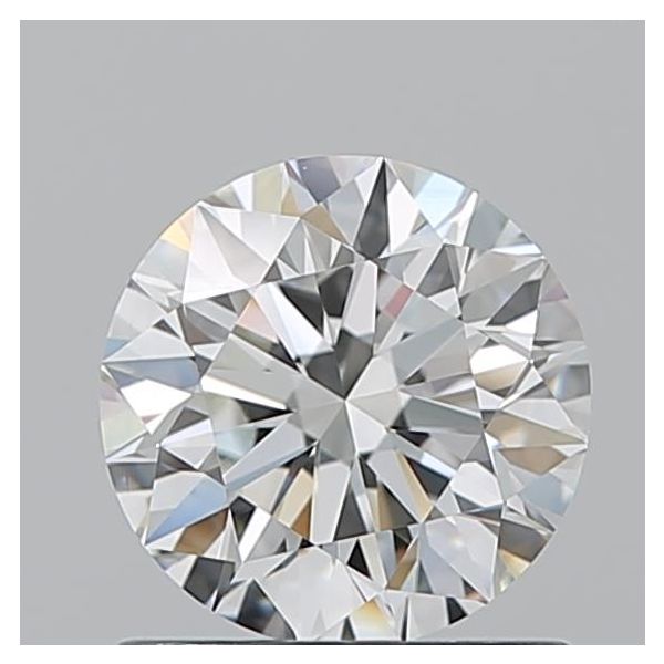 ROUND 1.02 H VVS2 EX-EX-EX - 111413987577 GIA Diamond