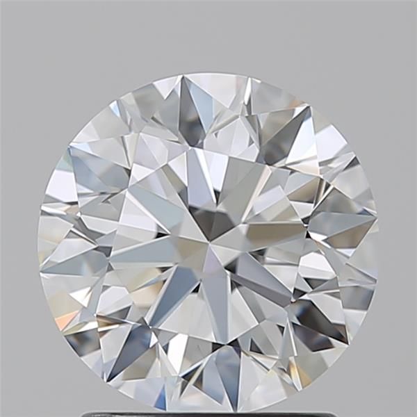 ROUND 1.9 G VVS1 EX-EX-EX - 111413987582 GIA Diamond