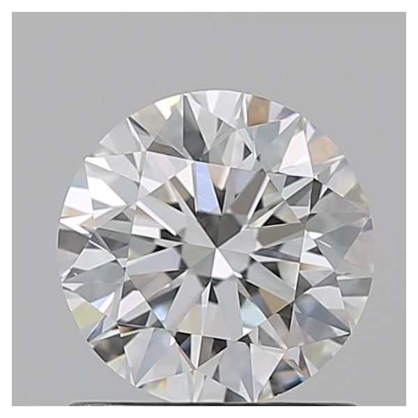 ROUND 1.01 H VS1 EX-EX-EX - 111413987584 GIA Diamond