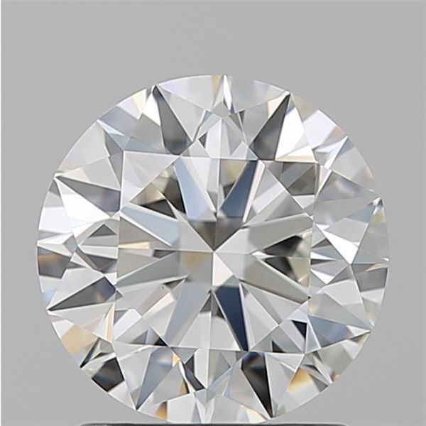 ROUND 1.7 I VVS2 EX-EX-EX - 111413987586 GIA Diamond