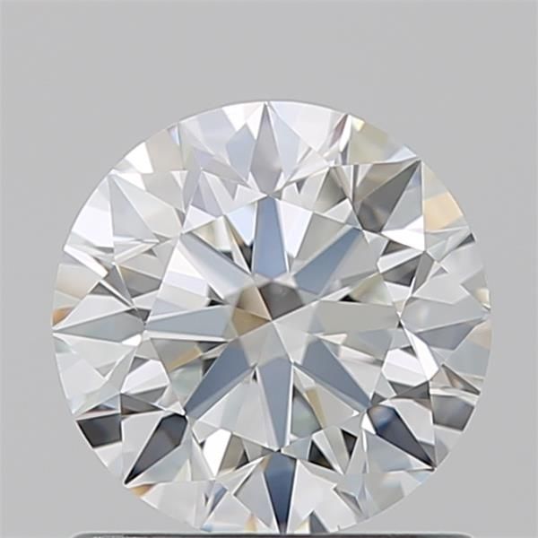 ROUND 1.01 H VS1 EX-EX-EX - 111413987589 GIA Diamond