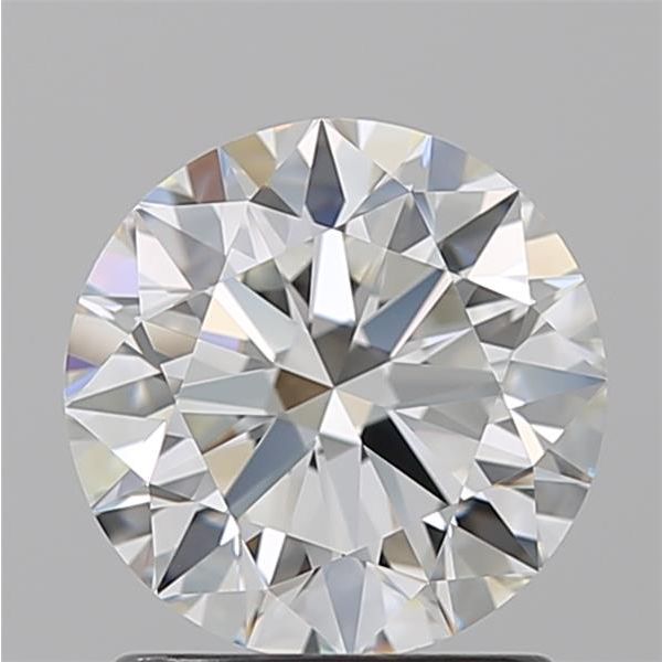 ROUND 1.5 H VVS2 EX-EX-EX - 111413987591 GIA Diamond