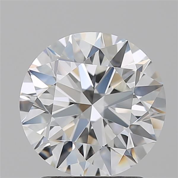 ROUND 1.9 G VVS2 EX-EX-EX - 111413987598 GIA Diamond