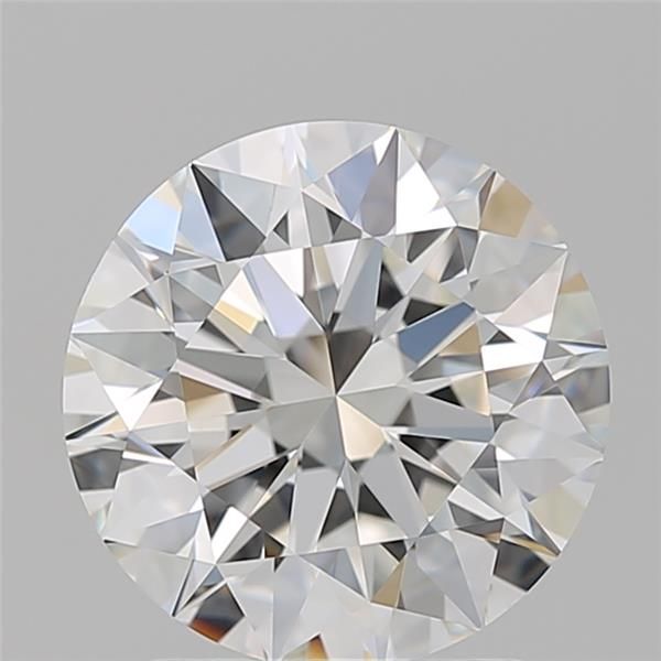 ROUND 2.26 G VVS1 EX-EX-EX - 111413987601 GIA Diamond