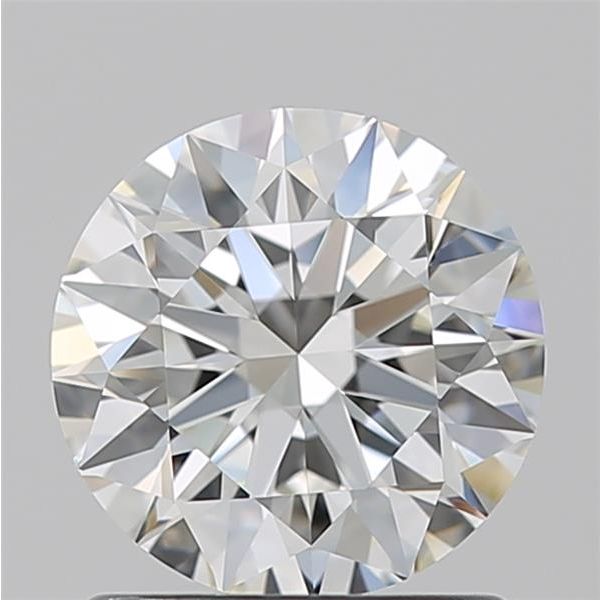 ROUND 1.3 I VVS1 EX-EX-EX - 111413987606 GIA Diamond