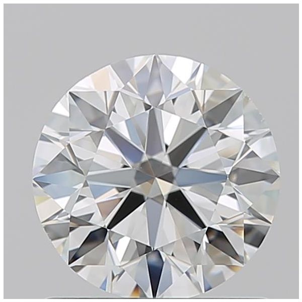ROUND 1.01 H VS2 EX-EX-EX - 111413987613 GIA Diamond
