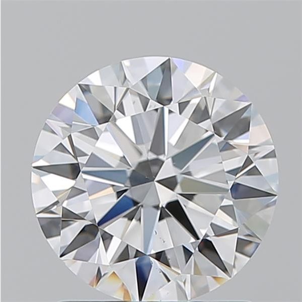 ROUND 1.6 E VS2 EX-EX-EX - 111413987616 GIA Diamond