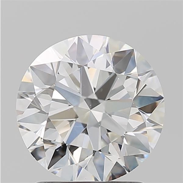 ROUND 1.7 G VS2 EX-EX-EX - 111413987623 GIA Diamond