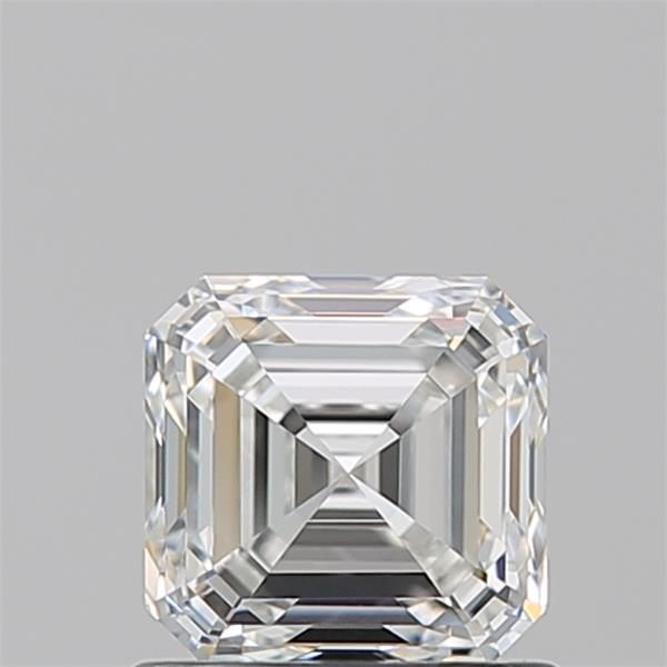 ASSCHER 1.01 H VVS1 --EX-EX - 111413987636 GIA Diamond