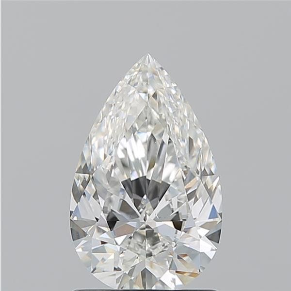 PEAR 1.21 H VS1 --EX-EX - 111413987639 GIA Diamond
