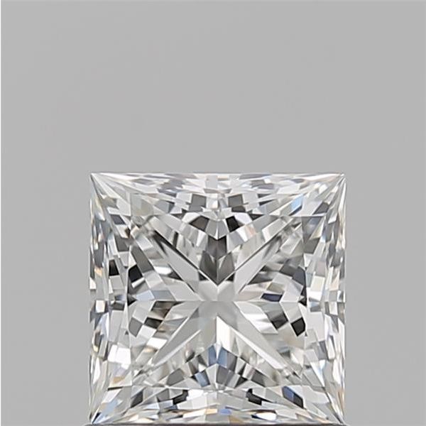 PRINCESS 1.01 G VVS1 --EX-EX - 111413987645 GIA Diamond