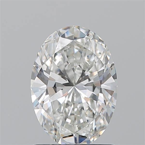 OVAL 1.2 G VVS1 --EX-EX - 111413987647 GIA Diamond
