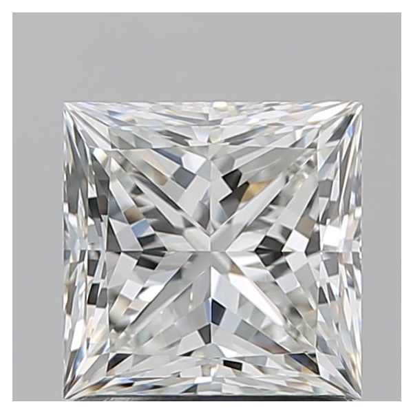 PRINCESS 1.51 I VVS1 --EX-EX - 111413987651 GIA Diamond