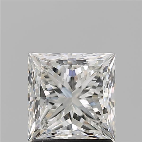 PRINCESS 1.7 H VVS1 --EX-EX - 111413987656 GIA Diamond