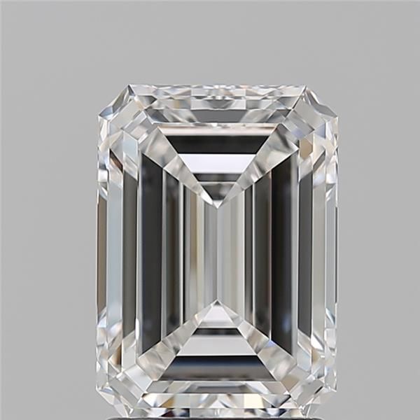 EMERALD 2.2 F IF --EX-EX - 111413987657 GIA Diamond