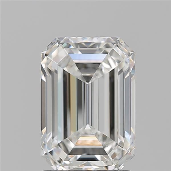EMERALD 2.01 G VS2 --VG-EX - 111413987660 GIA Diamond