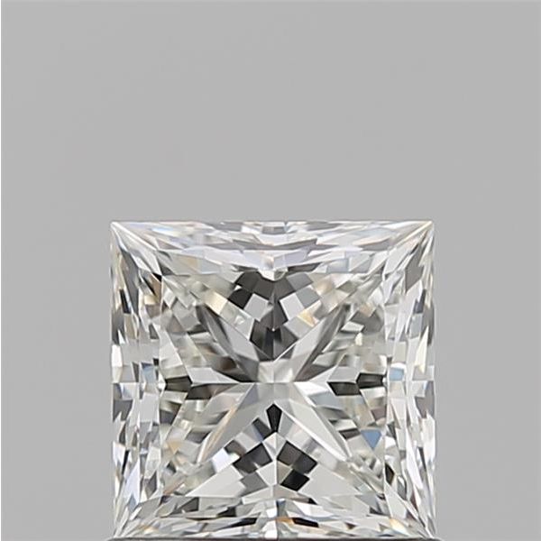 PRINCESS 1.02 I VVS1 --EX-EX - 111413987668 GIA Diamond
