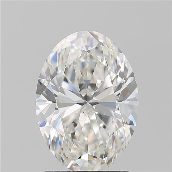 OVAL 2.03 H VS2 --EX-EX - 111413987676 GIA Diamond