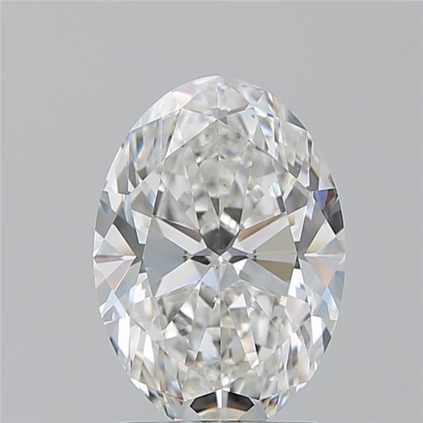 OVAL 2.01 G VS2 --EX-EX - 111413987679 GIA Diamond