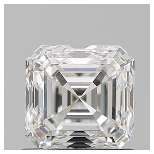 ASSCHER 1.01 G VVS2 --VG-EX - 111413987682 GIA Diamond