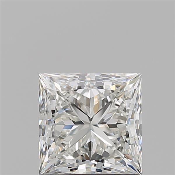 PRINCESS 1.2 H VVS1 --EX-EX - 111413987685 GIA Diamond