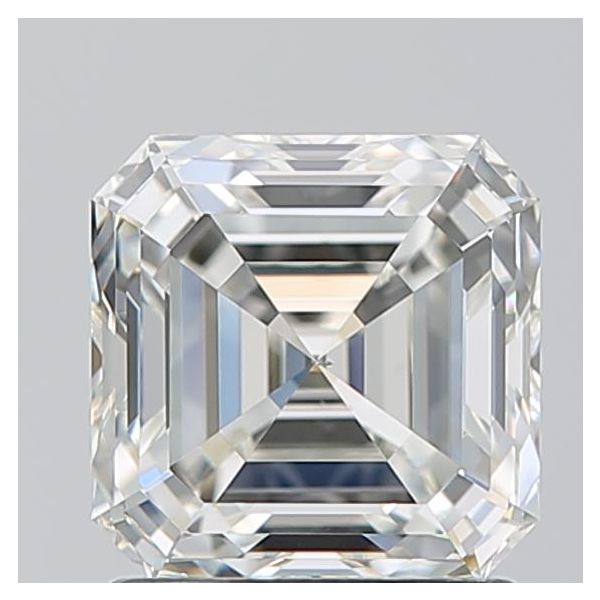 ASSCHER 1.51 I VS2 --VG-EX - 111413987693 GIA Diamond