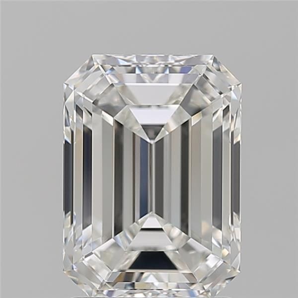 EMERALD 2.2 G VS1 --EX-EX - 111413987696 GIA Diamond