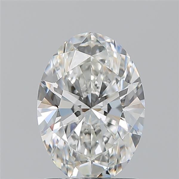 OVAL 1.55 G VVS2 --EX-EX - 111413987702 GIA Diamond