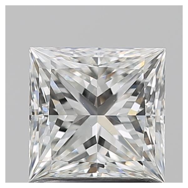 PRINCESS 1.03 H VS1 --EX-EX - 111413987707 GIA Diamond