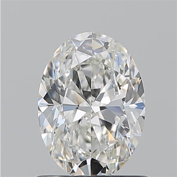 OVAL 1.01 G VVS2 --VG-EX - 111413987709 GIA Diamond